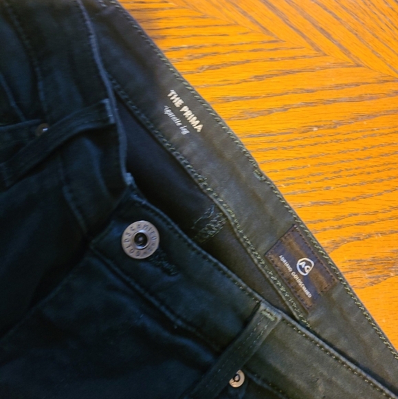 Ag adriano goldschmied the prima cigarette leg - Picture 2 of 6